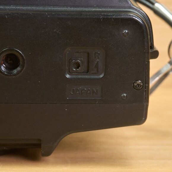 Minolta AF-Sv " the Talker" Point-and-Shoot Camera, Made in Japan - Picture 7 of 8